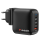 Ładowarka i akumulator VERBATIM Mini GaN Charger 100W 4 Port US/EU/UK